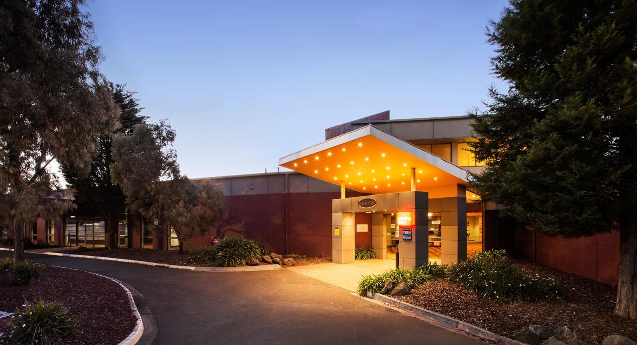 Nightcap At Coolaroo Hotel Экстерьер фото