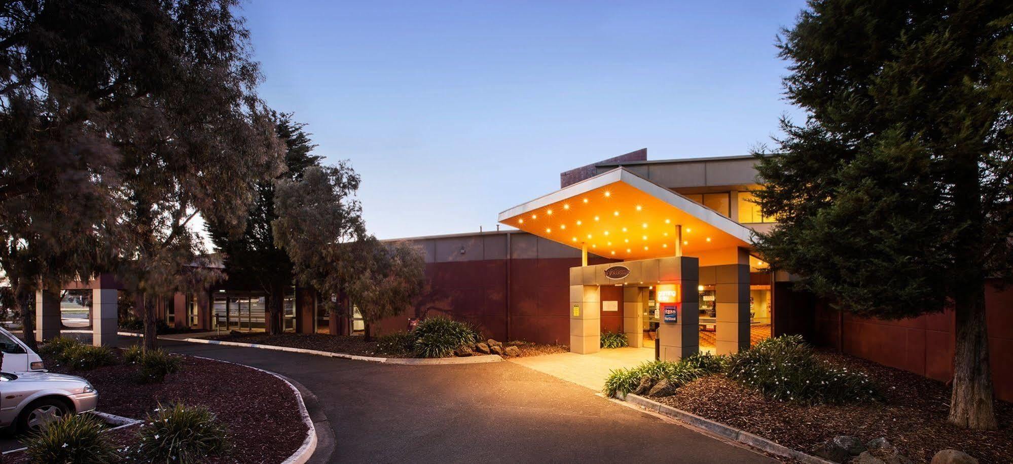 Nightcap At Coolaroo Hotel Экстерьер фото